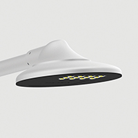 Уличный светильник GEMINI LED 48 214333/6