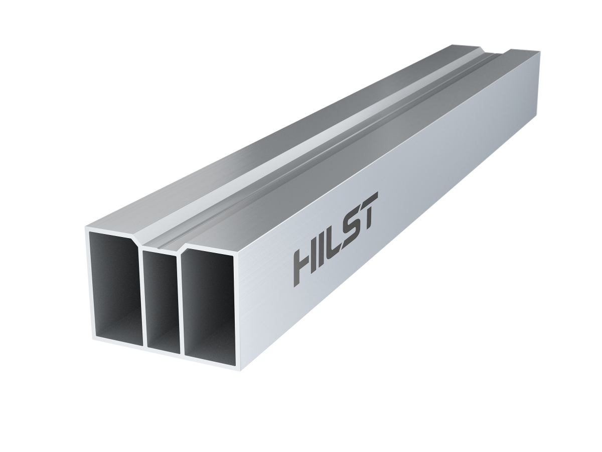 Лага Алюминий HILST 25*35*4000мм