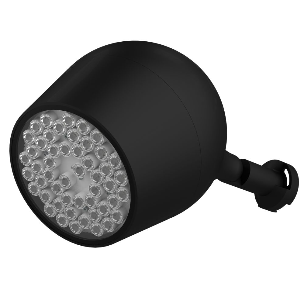 Шелл 90 L CRI70 4000К 15° Поворотный кронштейн
