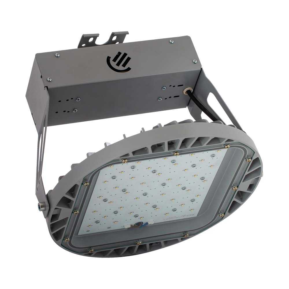 Светильник GALAD Иллюминатор LED-240-Wide (840/RAL7035/D/0/IHBS/GEN2)