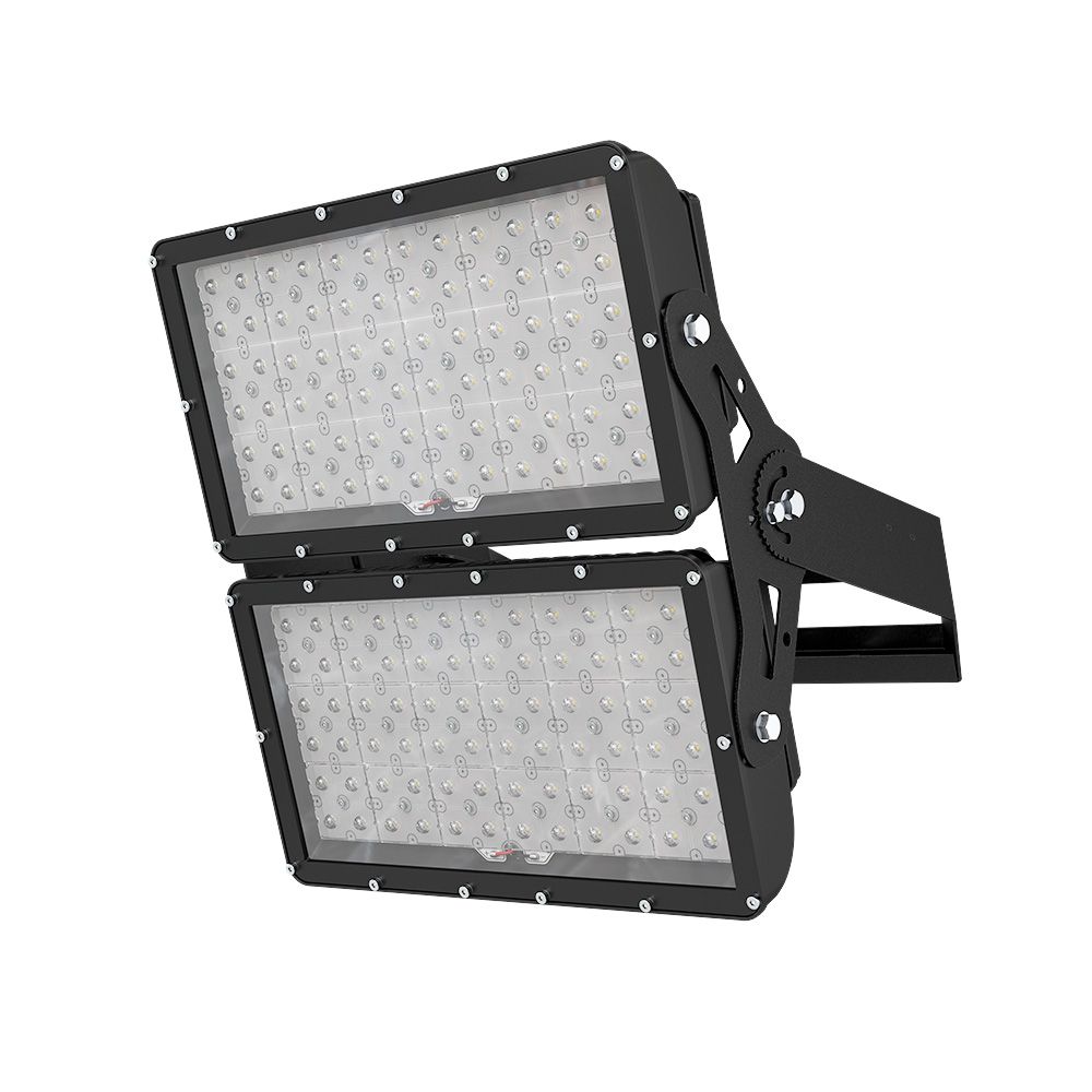 Прожектор 400 X CRI70 5000К 100х30°