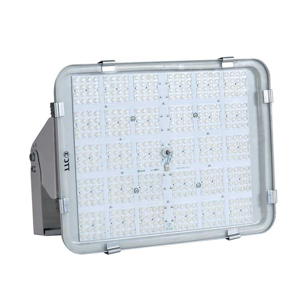 Светильник GALAD Урал LED-100-Wide (1/840/RAL7035/D/230V/0/GEN1)
