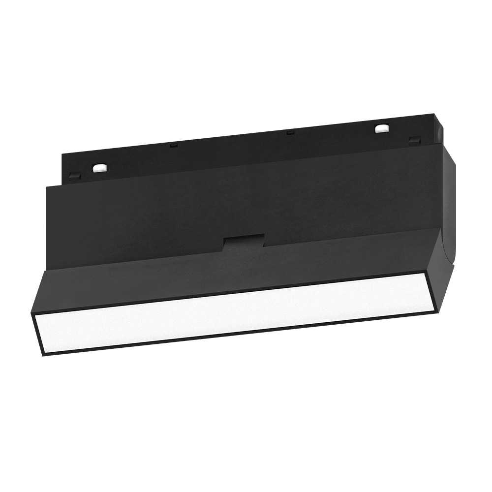 Трековый светильник Folding LX20-CX003-12F 12W 3000K 120° 48V CRI≥90 IP20 черный