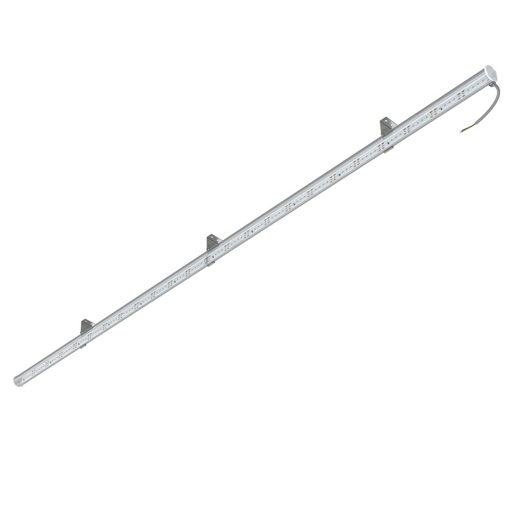 Модерн 10 2000мм 24В DC CRI80 3000К Прозрачный