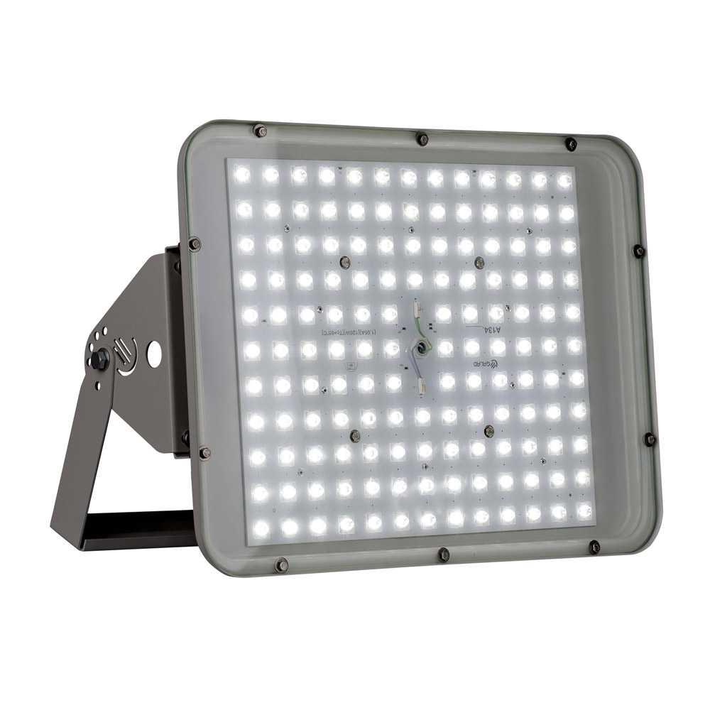 Светильник GALAD Урал LED-140-Extra Wide (1/16700/750/RAL7035/D/230V/0/GEN1)