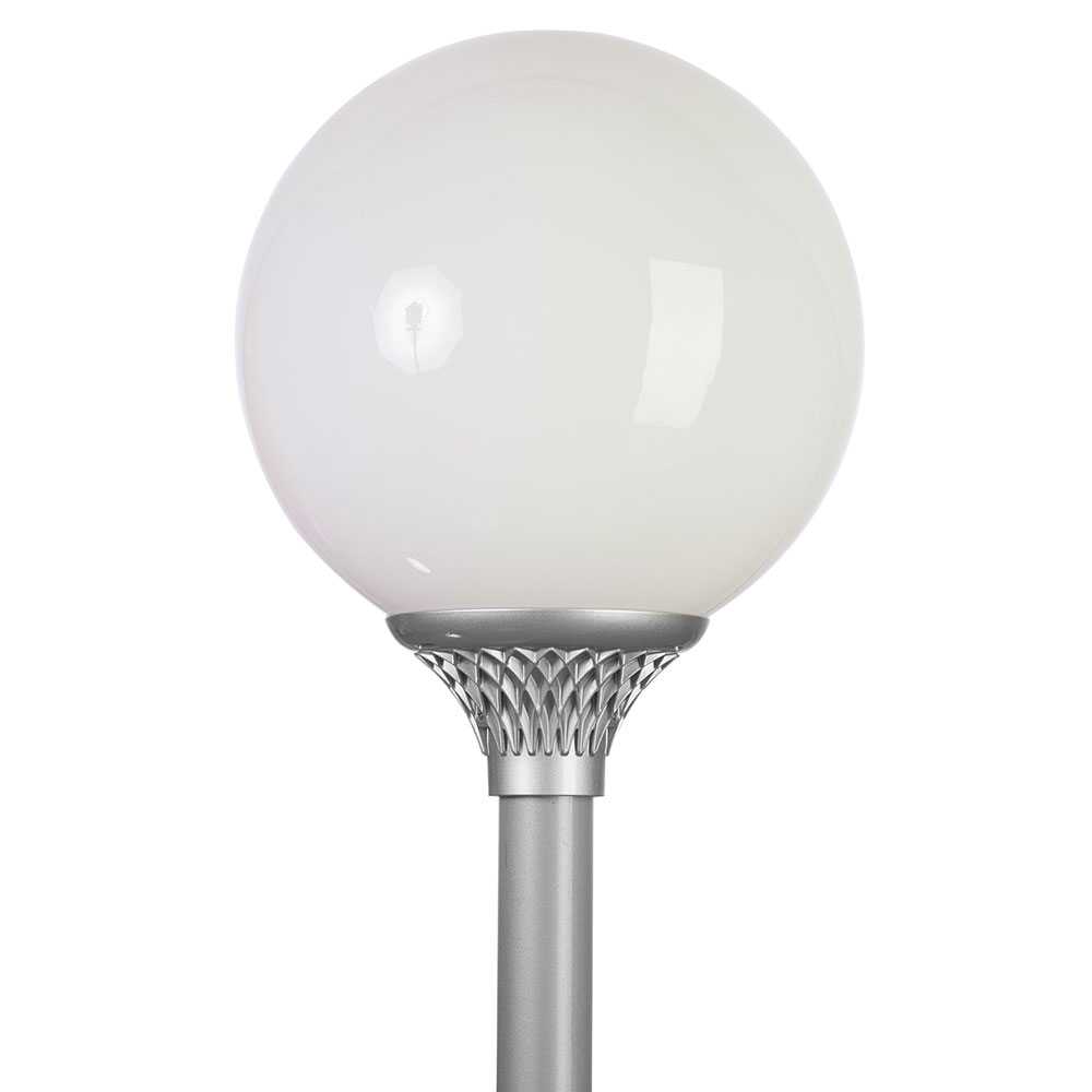 Светильник GALAD Шар LED-40-СПШ/Т60 (4200/750/RAL7040/D/0/GEN1)