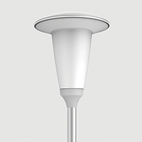 Уличный светильник ATLANTIS LED 214650/1