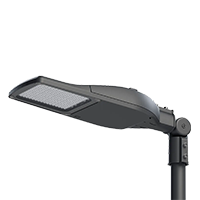 Уличный светодиодный светильник CARAVELLA G2 120W DW1 827 RAL9005 QUL