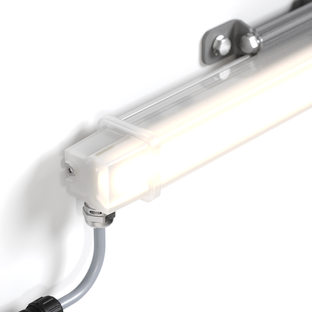 Светильник GALAD Контур LED-4-Extra Wide/W4000 500/8 Opal