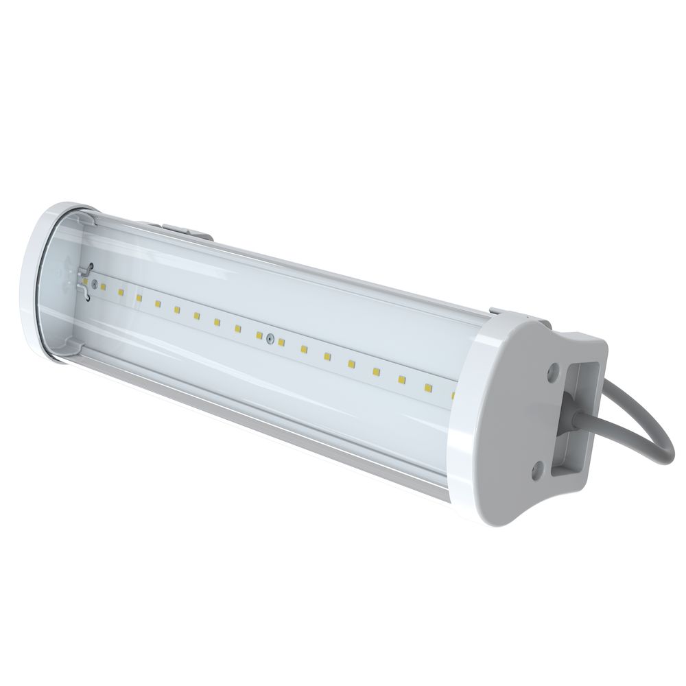 Айсберг v2.0 10 300мм CRI70 4000К Прозрачный