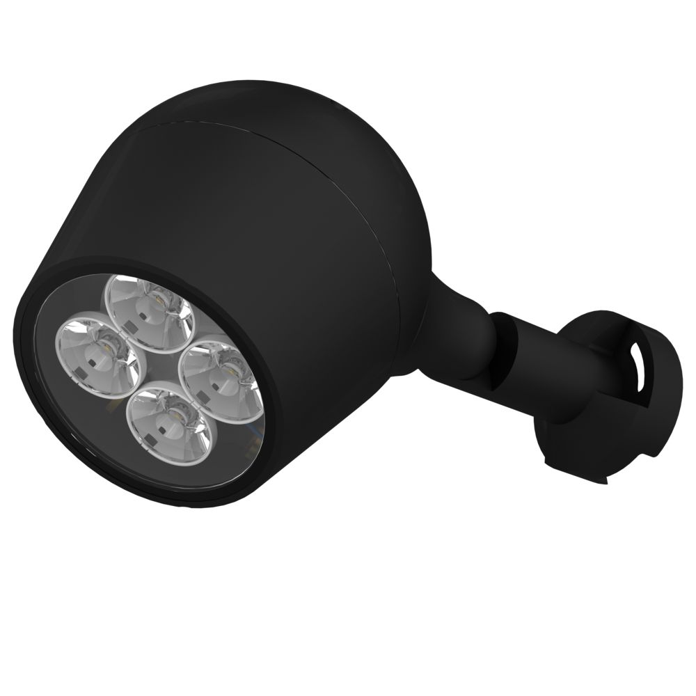 Шелл 4 S CRI70 3000К 5° Поворотный кронштейн