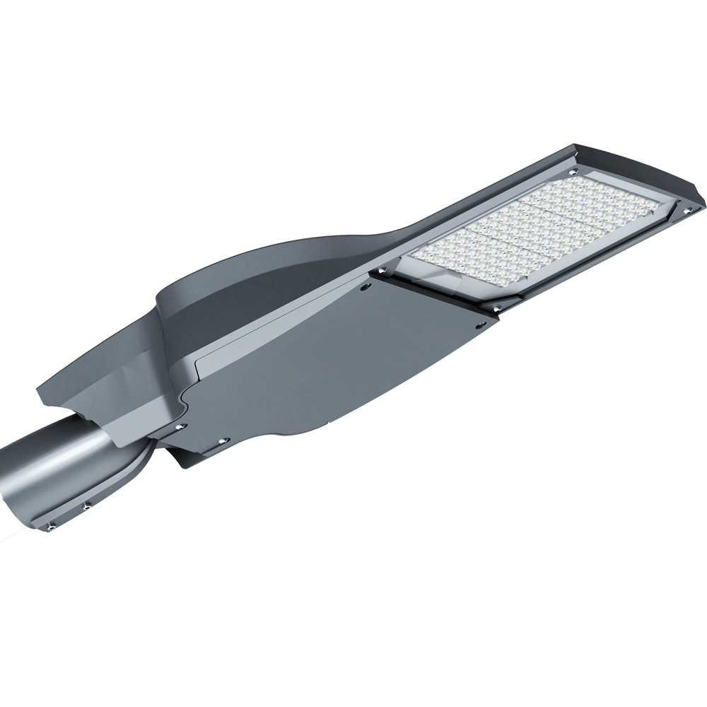 Светильник GALAD Галеон L LED-140-ШО/У50 (21000/740/RAL7040/0/ORN2/GEN1