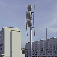 Декоративная опора «Фрегат-6.5»