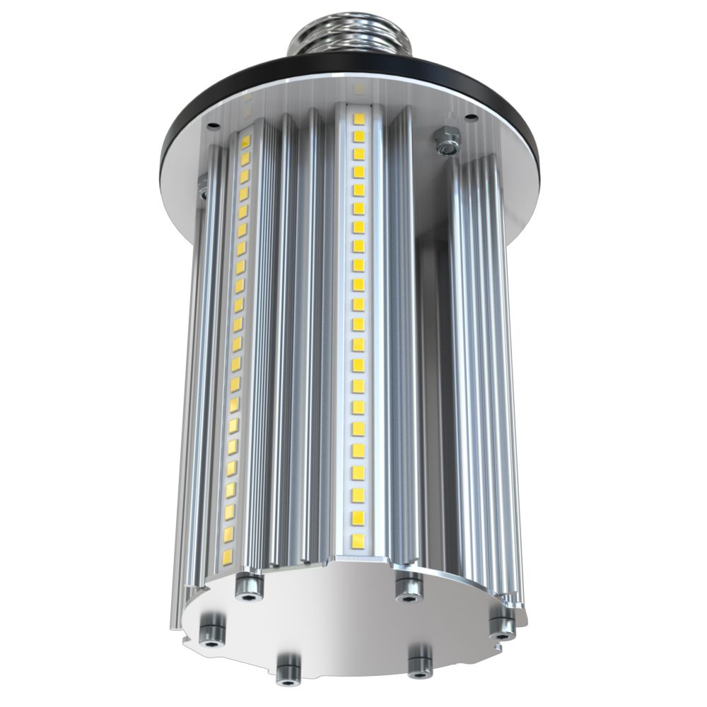 Светодиодная лампа ПромЛед КС Е40 С 30 SMD 5000К
