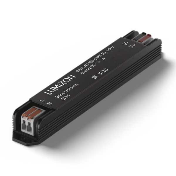 Блок питания Slim 200W 12V IP20