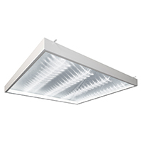 ОФИСНЫЙ СВЕТИЛЬНИК TL-Office 40 GR 588x588 PRS 840