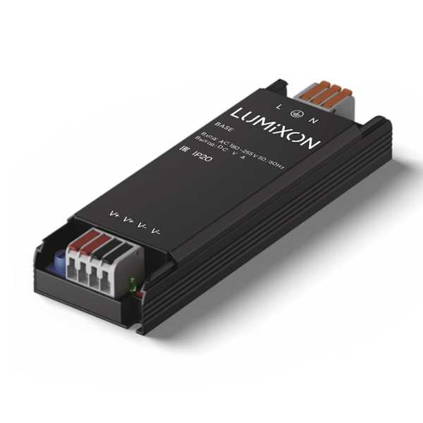 Блок питания Base 100W 12V IP20