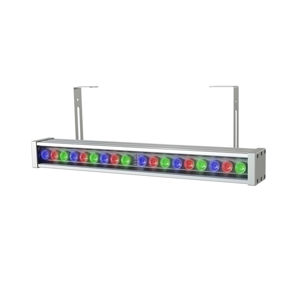 Барокко 20 Оптик 500мм RGBW DMX CRI80 5000К 10х65°