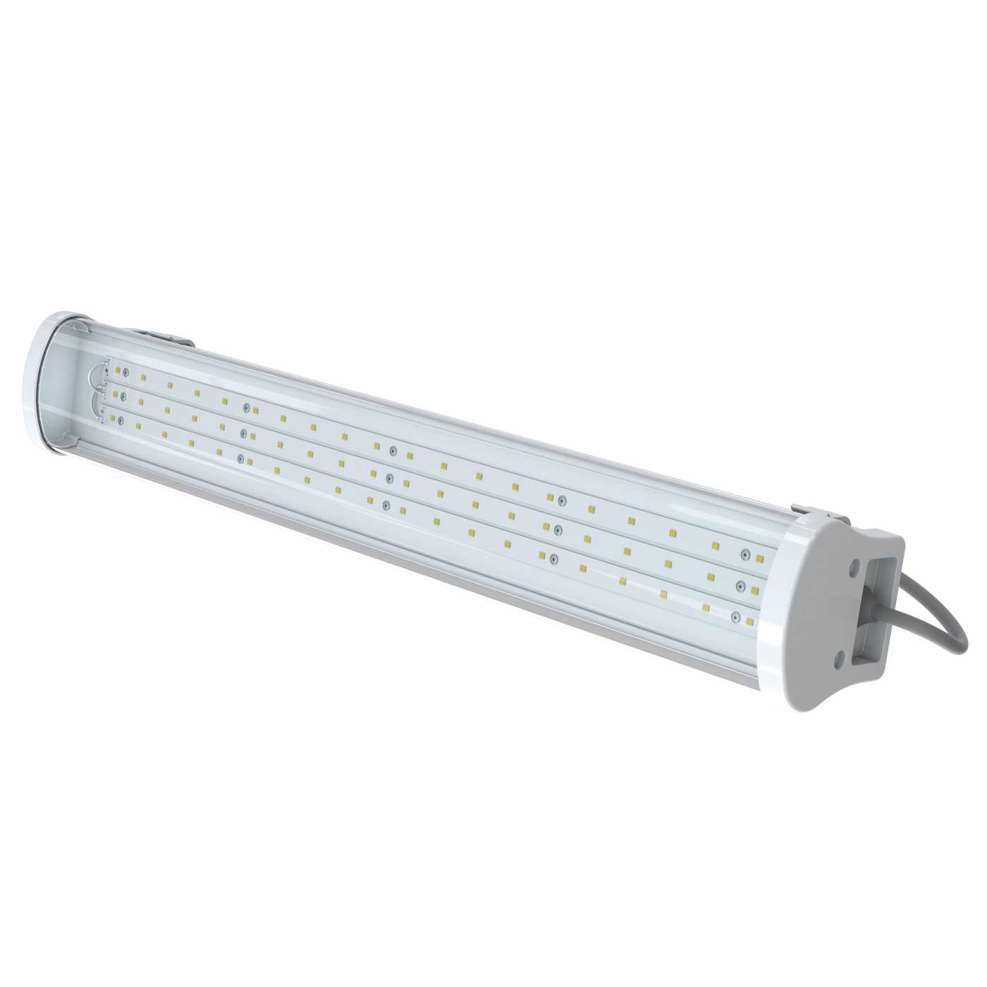 Айсберг v2.0 30 600мм Эко CRI70 4000К Прозрачный