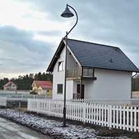 Комплекс осветительный декоративный КОД-2,7