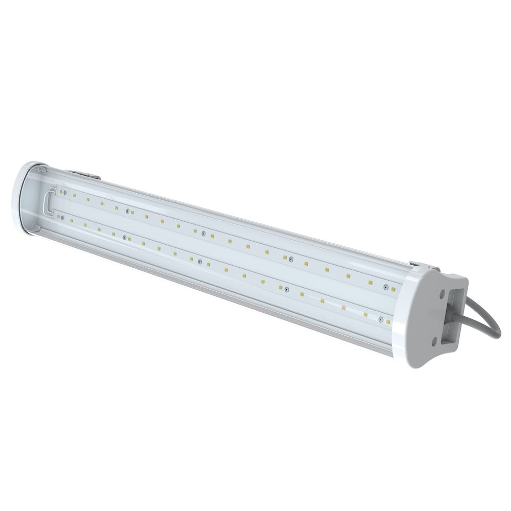 Айсберг v2.0 20 600мм Эко CRI70 5000К Прозрачный
