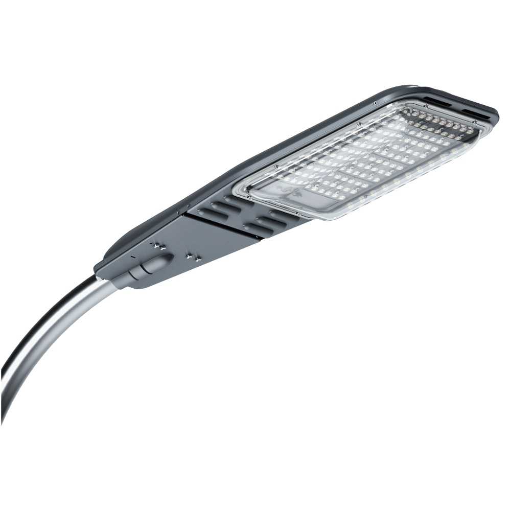 Светильник GALAD Победа LED-150-Д120-IP65-УХЛ1(750/E/X/RAL9023/C50/PMMA/ST/G1)