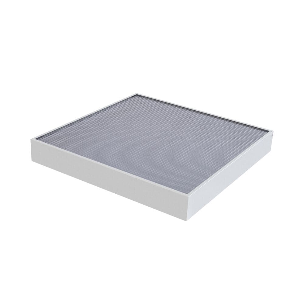 Офис 40 Экстра IP30 CRI80 5000К Призма 595х595х80мм