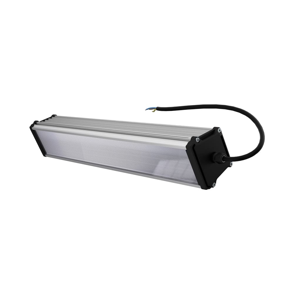 Т-Линия v2.0 40 500мм БАП (350лм 3час.) CRI70 3000К Микропризма