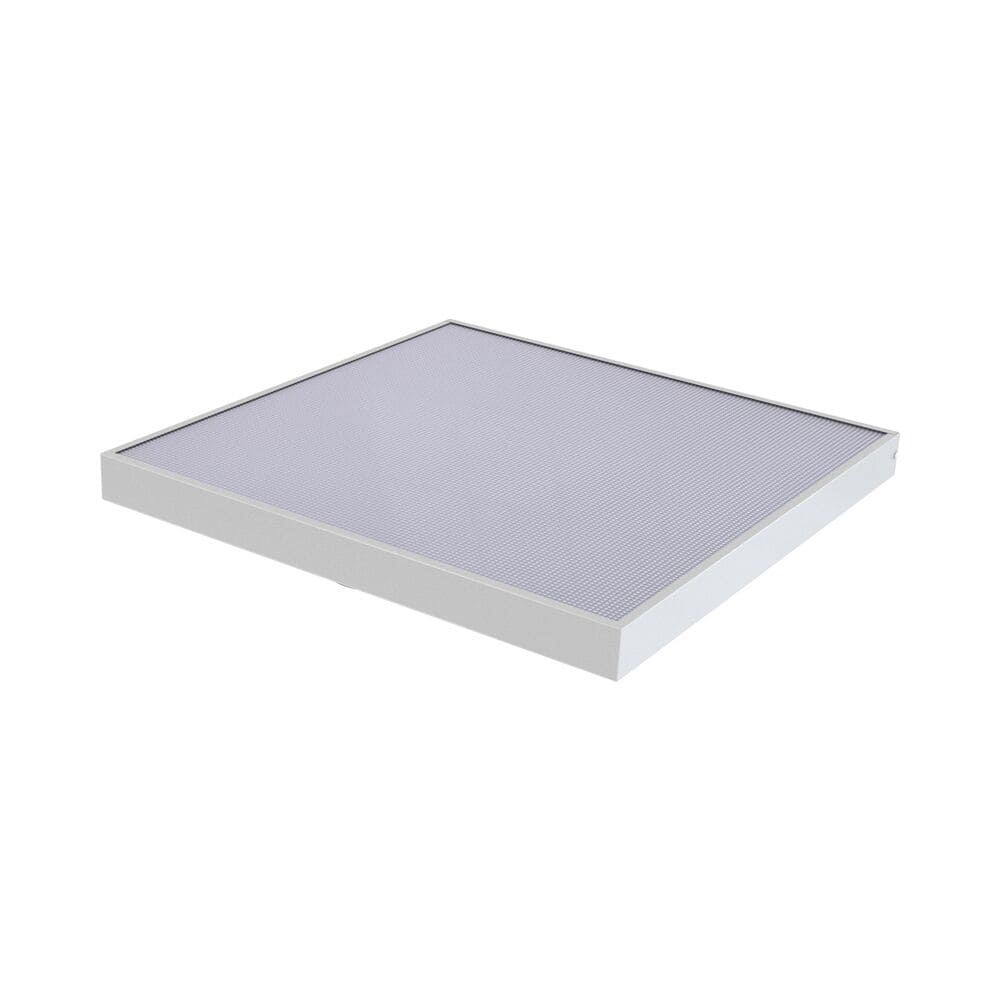 Офис 80 IP30 CRI80 4000К Микропризма 595х595х50мм