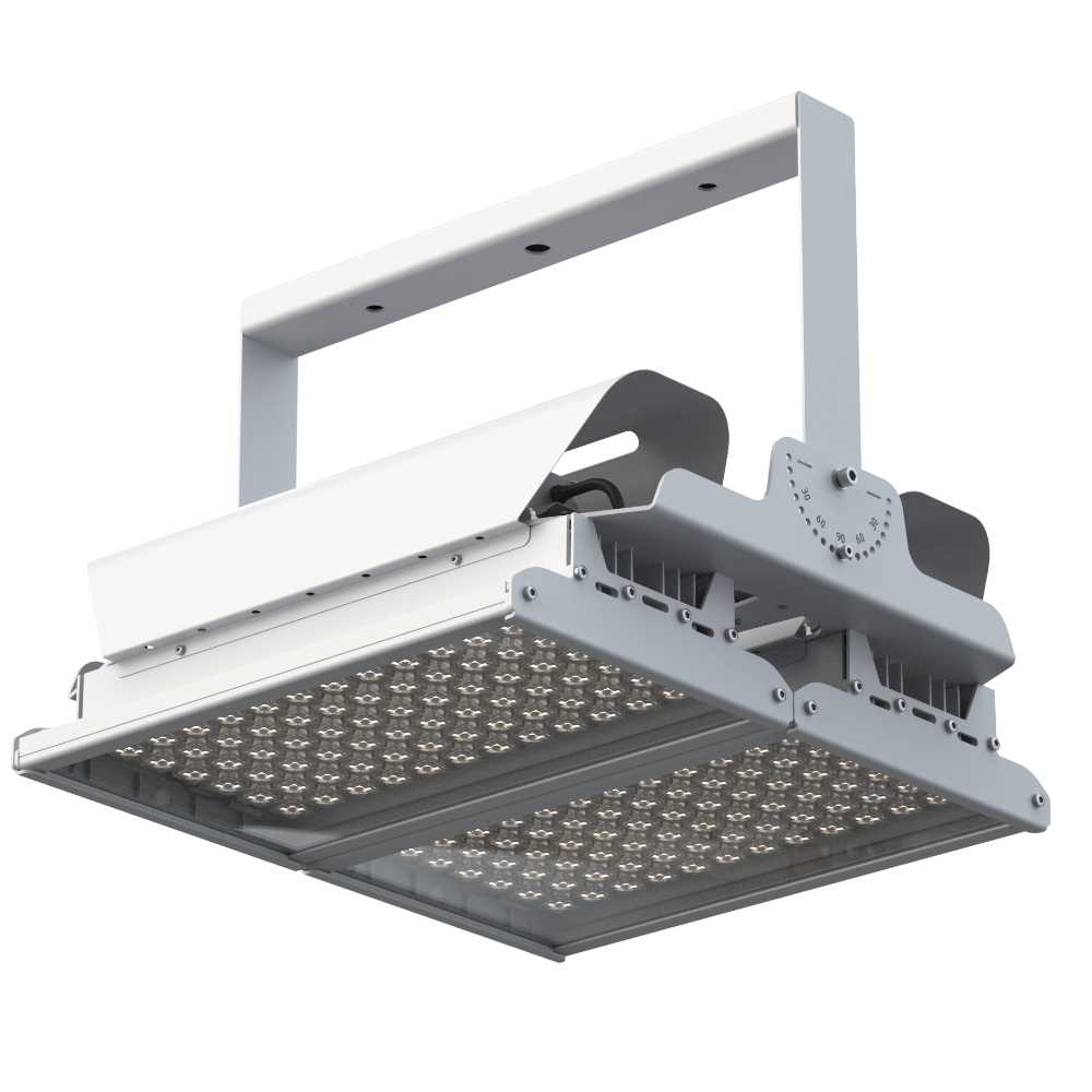 Светильник GALAD Эверикс LED-300-Г60.4-IP66-У1(2/LIRA/740/RAL7035/TG/AC230/D/Х/G1)