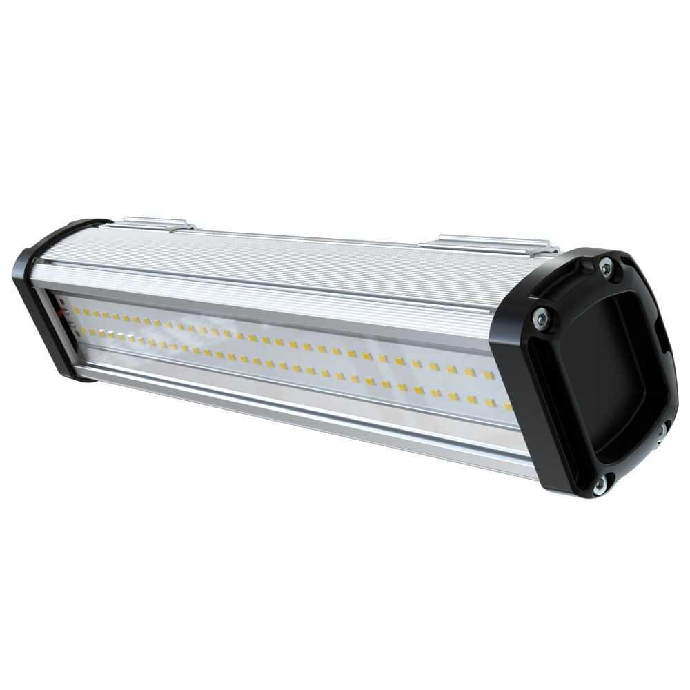 Т-Линия Компакт 20 300мм CRI70 4000К Прозрачный