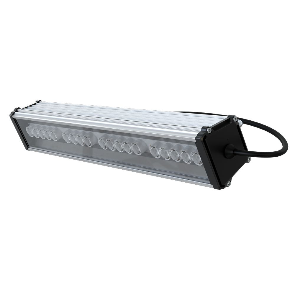 Т-Линия v2.0 30 Оптик Склад 500мм CRI70 3000К 10х70°
