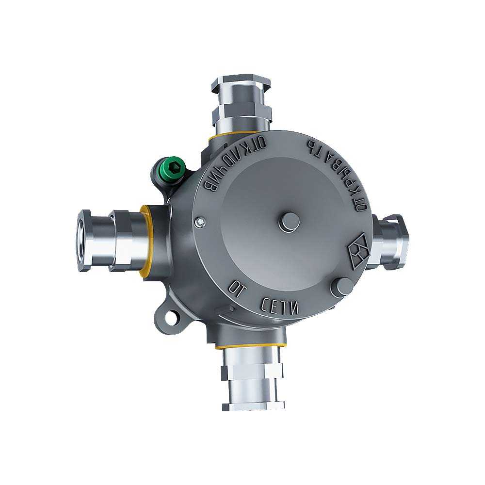 Коробка КР-В64-4-20-О-ABCD-3