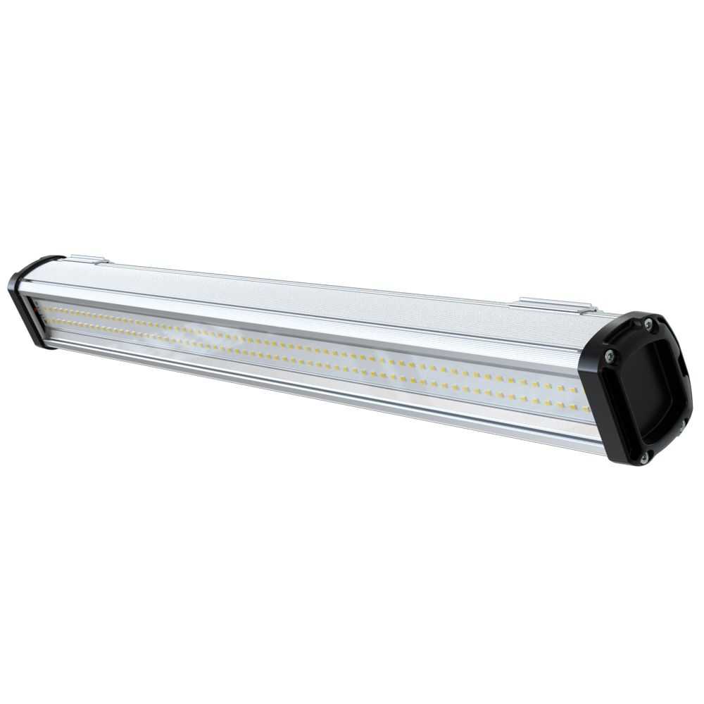 Т-Линия Компакт 20 600мм CRI70 5000К Прозрачный