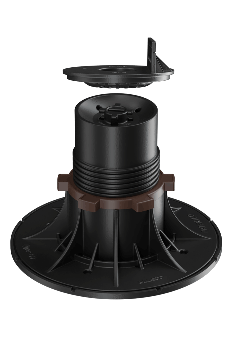 Регулируемая опора HILST LIFT self-leveling HL4 (115-155мм)
