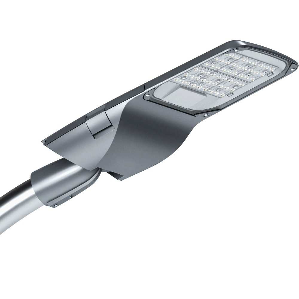 Светильник GALAD Волна LED-40-ШБ1А-IP66-УХЛ1(740/D/X/RAL9023/U50/TG/PRO/G2)