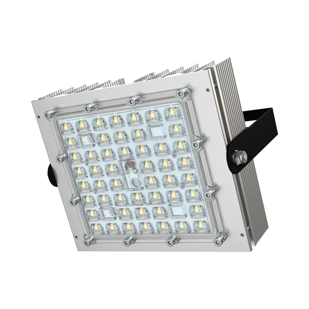 Прожектор 30 S Эко CRI70 5000К 135х55°