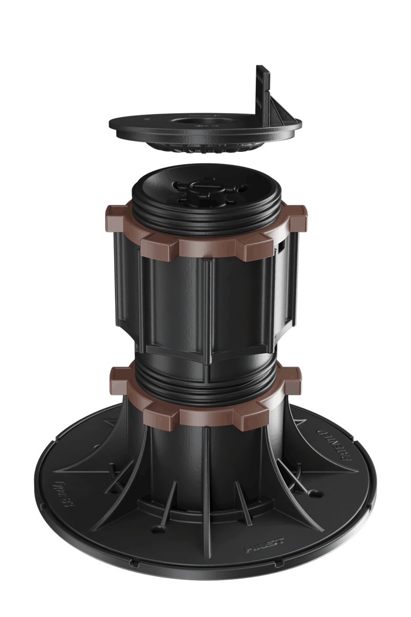 Регулируемая опора HILST LIFT self-leveling HL5 (155-250мм)