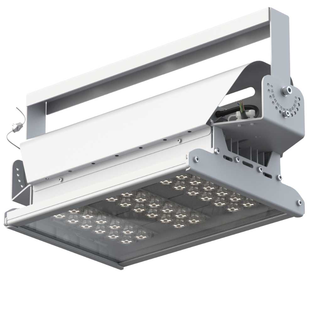 Светильник GALAD Эверикс LED-80-К30.4-IP66-У1(1/LIRA/840/RAL7035/TG/AC230/D/Х/G1)