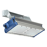 ПРОМЫШЛЕННЫЙ СВЕТИЛЬНИК TL-PROM SM 90 5K FL DIM К30