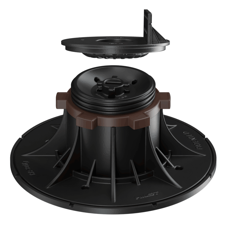 Регулируемая опора HILST LIFT self-leveling HL3 (70-120мм)