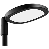 Уличный светодиодный светильник SKYLINE LED 30W DK 740 RAL9006