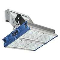 ПРОМЫШЛЕННЫЙ СВЕТИЛЬНИК TL-PROM SM 170 5K FL DIM К40