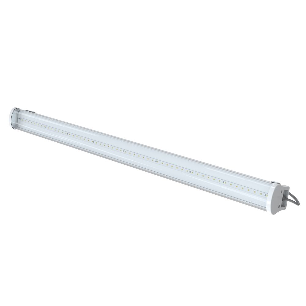 Айсберг v2.0 18 1200мм CRI70 3000К Прозрачный