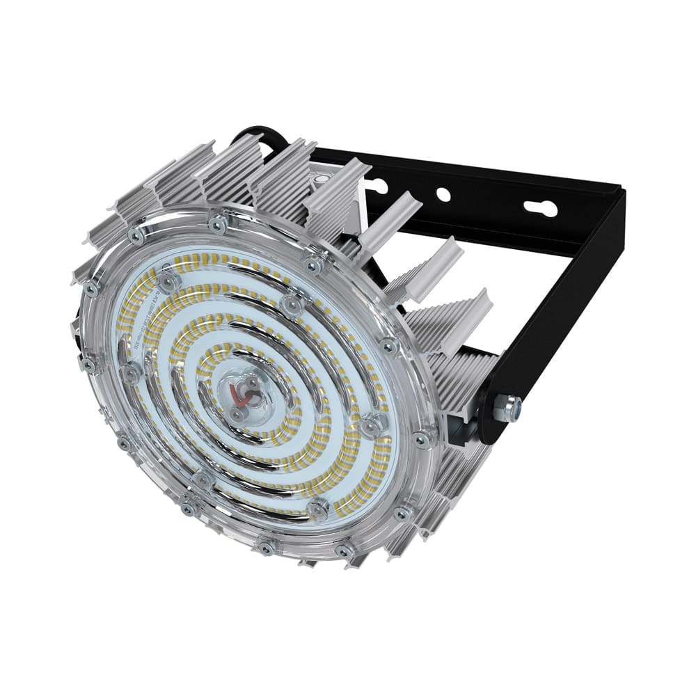 Профи v2.0 МЛ 50 Эко CRI70 5000К 60° Поворотный кронштейн