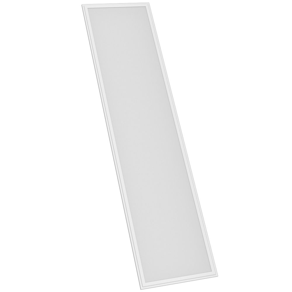 Офис Комфорт 40 IP40 CRI80 4000К Опал 1195х295х33мм