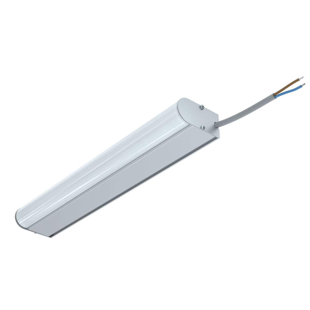 Модерн v2.0 2 345мм (6Вт/м) 48В DC CRI80 4000К Опал (Профиль)