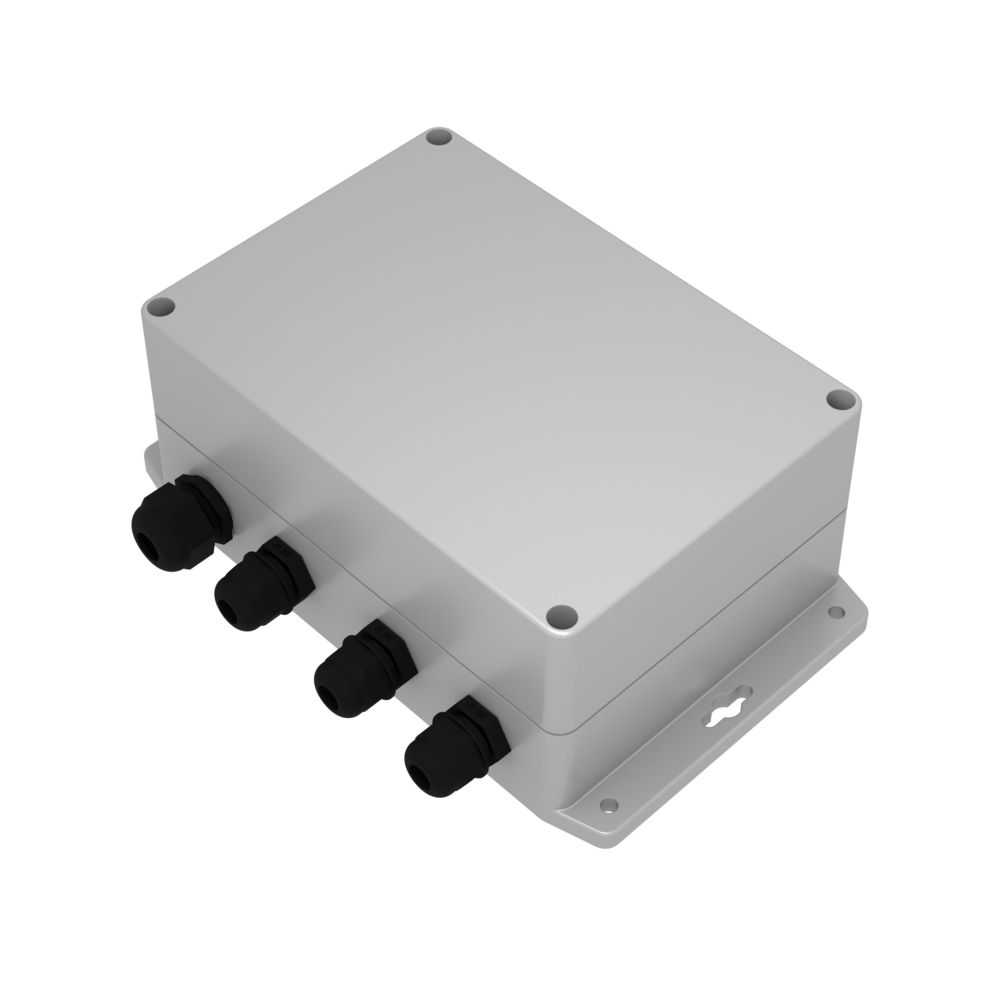 Устройство управления светильниками Integra УУС-220-PLBUS-PWM-2 IP67