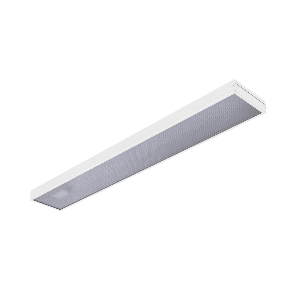 Линия 20 IP30 CRI80 3000К Микропризма 1195х180х50мм