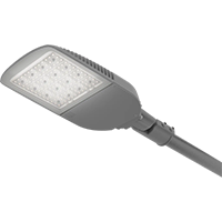 Уличный светодиодный светильник FREGAT LED 55W DW 740 RAL9006 CR